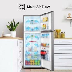 Hisense RT422N4ACE Ψυγείο Δίπορτο Total NoFrost Υ170xΠ60xΒ65εκ. Γκρι Hisense RT422N4ACE Ψυγείο Δίπορτο Total NoFrost Υ170xΠ60xΒ65εκ. Γκρι